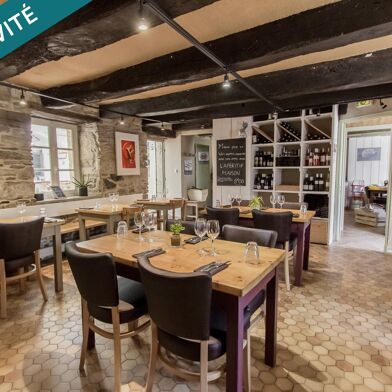 Commerce 8 pièces 296800 €