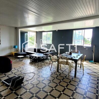 Maison 6 pièces 347000 €