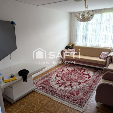 Appartement 3 pièces 75000 €