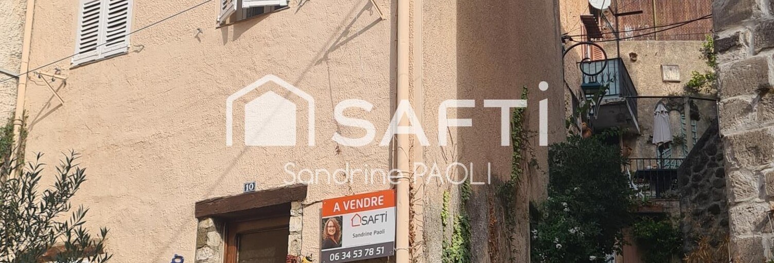 Maison 5 Pièces 87 m² à vendre à Villeneuve-Loubet (06270)