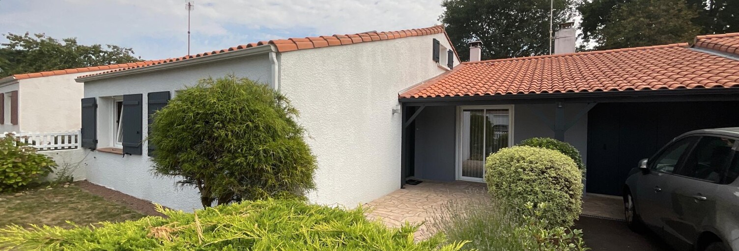 Maison 6 Pièces 121 m² à vendre à Mouilleron-le-Captif (85000)