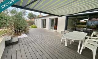 Maison 6 Pièces 121 m² à vendre à Mouilleron-le-Captif (85000)