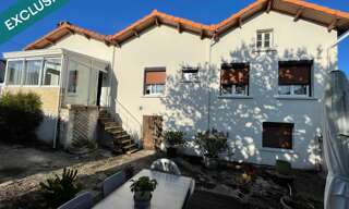 Maison 4 Pièces 80 m² à vendre à L'Isle-d'Espagnac (16340)