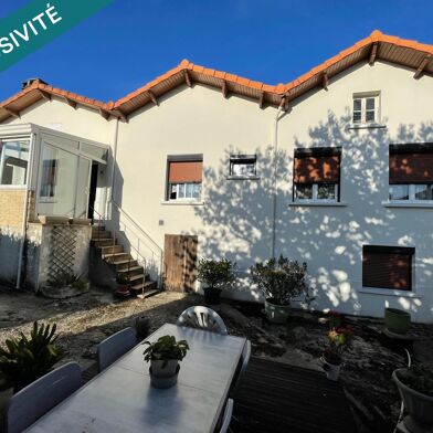 Maison 4 pièces 125000 €