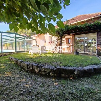 Maison 12 pièces 380000 €