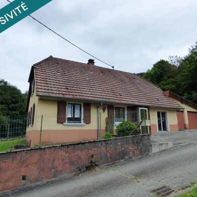 Maison 4 pièces 80000 €