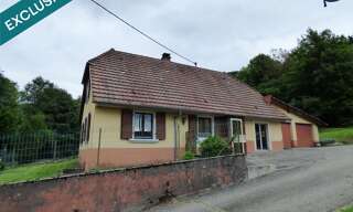 Maison 4 Pièces 84 m² à vendre à Rimbach-près-Masevaux (68290)