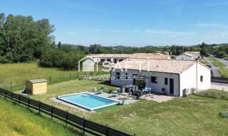 Maison 4 Pièces 114 m² à vendre à Viterbe (81220)