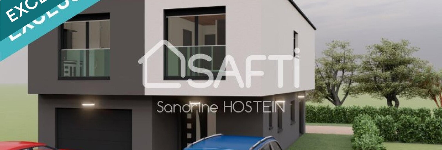 Terrain  540 m² à vendre à Villerupt (54190)