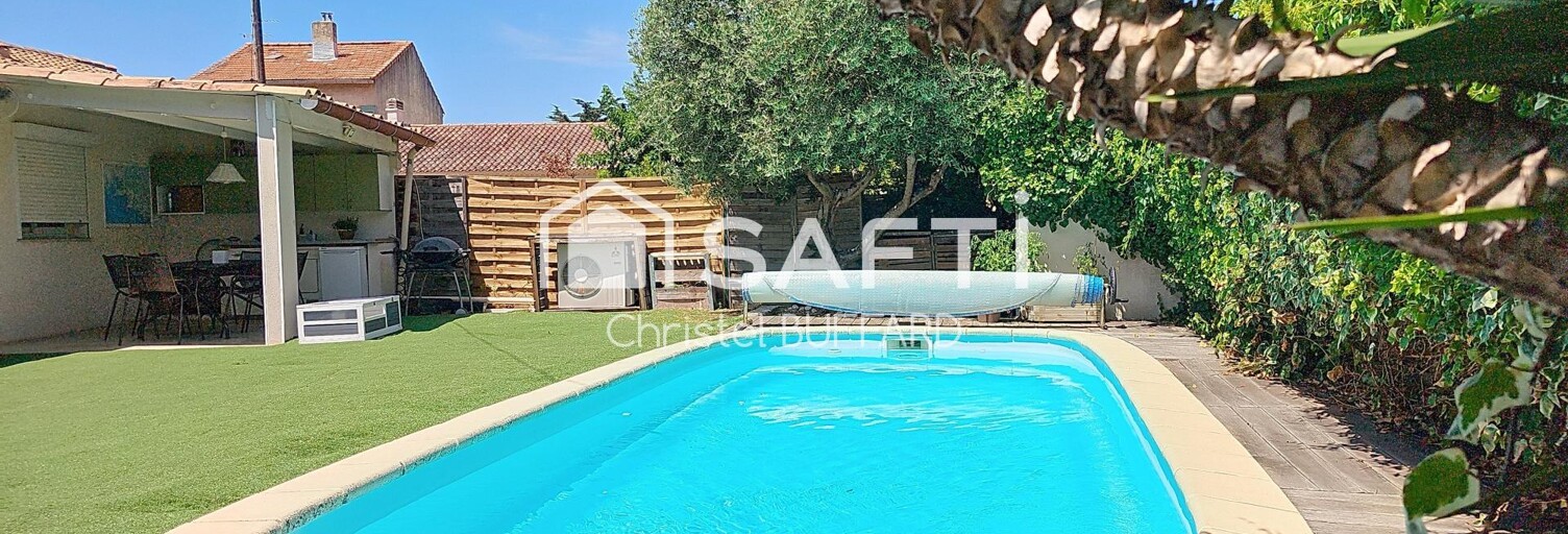 Maison 5 Pièces 110 m² à vendre à Marseille 12 (13012)