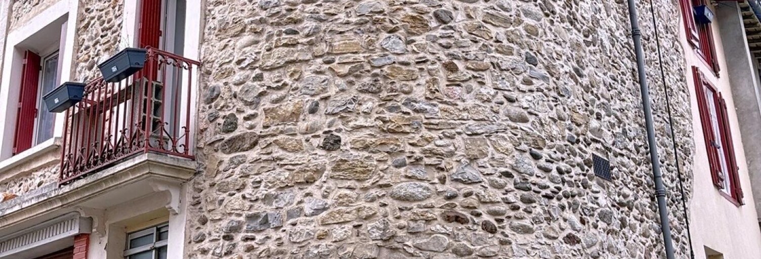 Immeuble  125 m² à vendre à Lavelanet (09300)