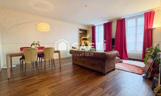 Maison 9 Pièces 206 m² à vendre à Mamers (72600)