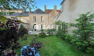 Maison 9 Pièces 206 m² à vendre à Mamers (72600)