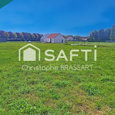 Terrain  81000 €