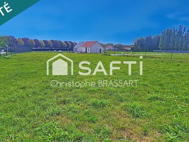 ? À vendre  Terrain à bâtir de 936 m² à Habarcq ? — photo 1