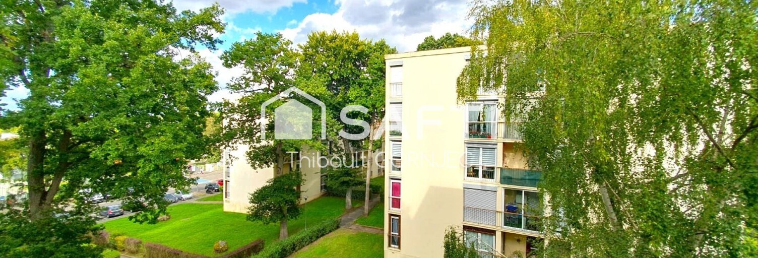 Appartement 4 Pièces 86 m² à vendre à Avon (77210)