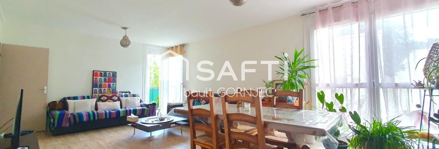 Appartement 4 Pièces 86 m² à vendre à Avon (77210)