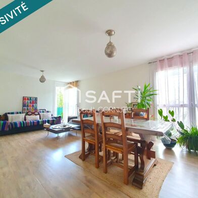 Appartement 4 pièces 159000 €