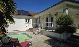 Maison 6 Pièces 150 m² à vendre à Courtenay (38510)