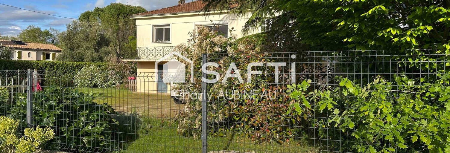 Maison 8 Pièces 160 m² à vendre à Vouillé (79230)