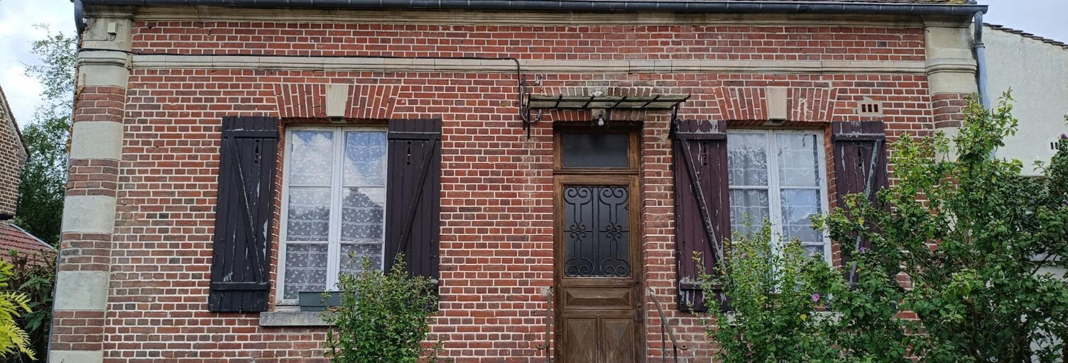 Maison 5 Pièces 123 m² à vendre à Silly-Tillard (60430)