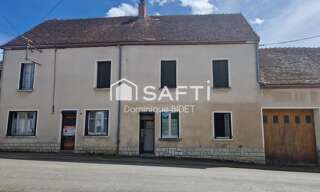 Maison 8 Pièces 172 m² à vendre à Louroux-de-Bouble (03330)