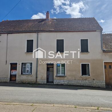 Maison 8 pièces 69500 €