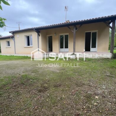 Maison 6 pièces 178000 €