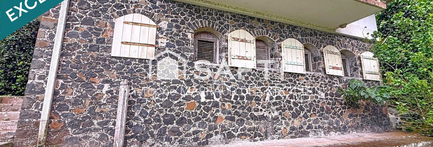 Maison 6 Pièces 252 m² à vendre à Gros-Morne (97213)