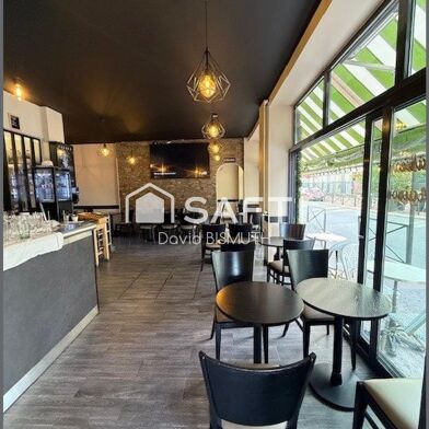 Commerce 3 pièces 475000 €