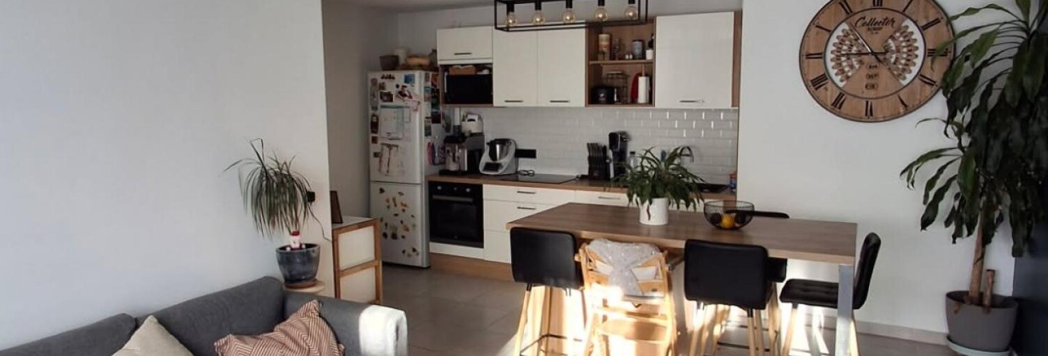 Appartement 3 Pièces 63 m² à vendre à Saint-Maximin-la-Sainte-Baume (83470)