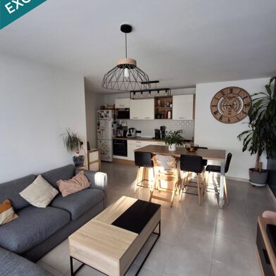 Appartement 3 pièces 290000 €