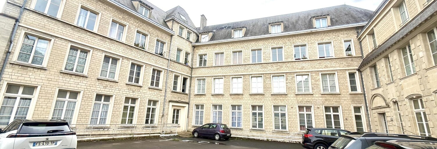 Appartement 3 Pièces 75 m² à vendre à Laon (02000)