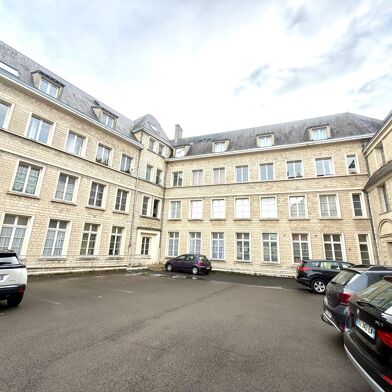 Appartement 3 pièces 90000 €