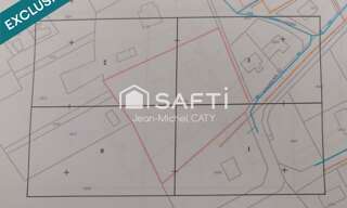 Terrain  5148 m² à vendre à Léré (18240)