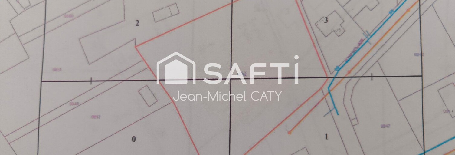 Terrain  5148 m² à vendre à Léré (18240)