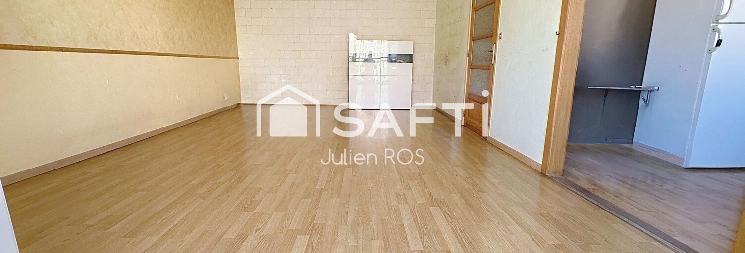 Maison 5 Pièces 100 m² à vendre à Villeneuve-lès-Béziers (34420)