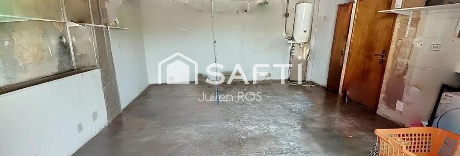 Maison 5 Pièces 100 m² à vendre à Villeneuve-lès-Béziers (34420)