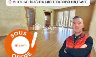Maison 5 Pièces 100 m² à vendre à Villeneuve-lès-Béziers (34420)