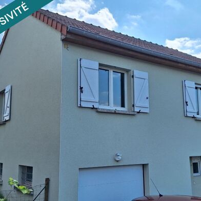 Maison 5 pièces 183000 €