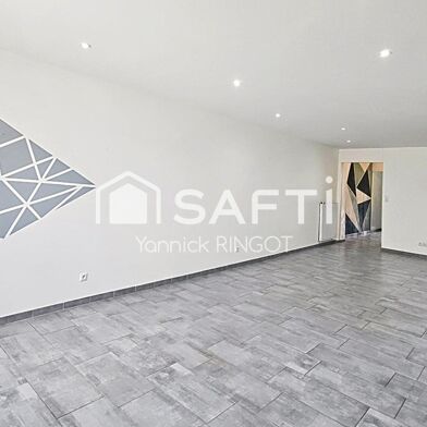 Maison 3 pièces 157000 €