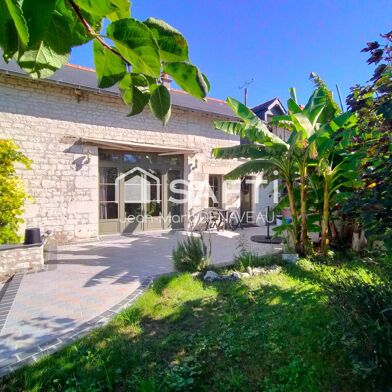 Maison 8 pièces 299000 €