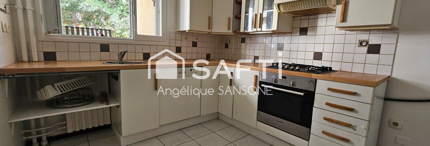 Appartement 3 Pièces 62 m² à vendre à Chilly-Mazarin (91380)