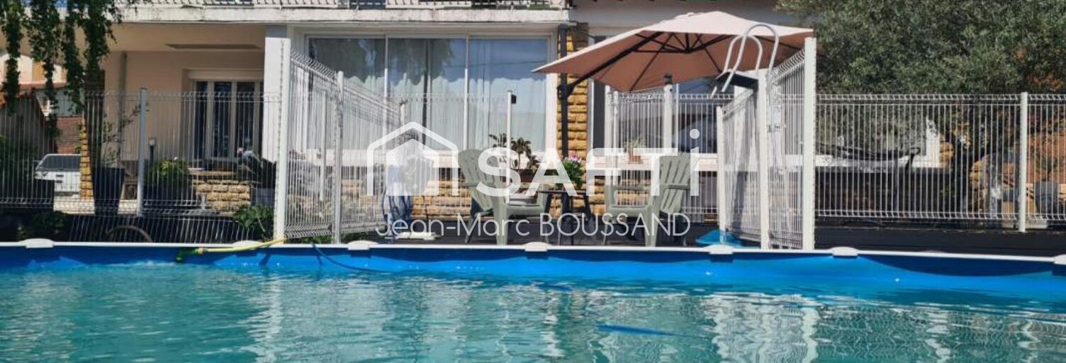 Maison 9 Pièces 302 m² à vendre à Chauffailles (71170)