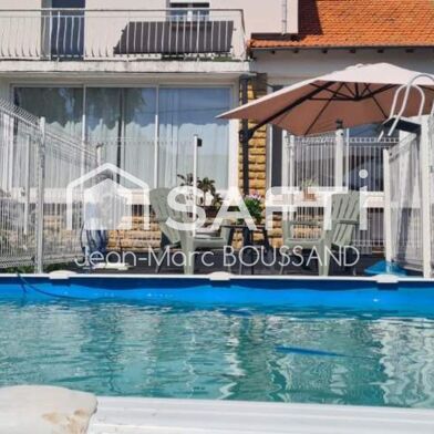 Maison 9 pièces 340000 €