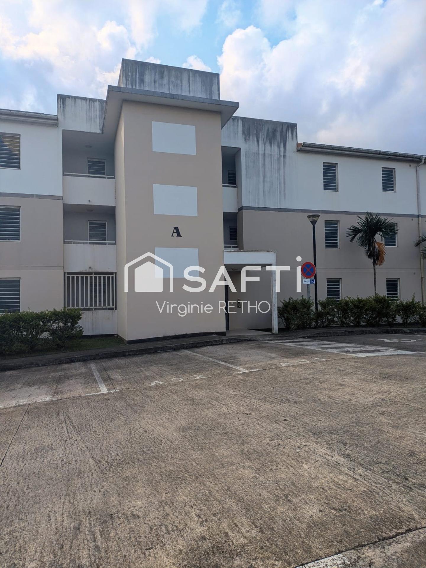 Agence immobilière de SAFTI