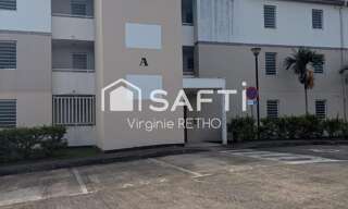 Appartement 3 Pièces 61 m² à vendre à Le Lamentin (97232)