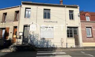 Maison 5 Pièces 90 m² à vendre à Barlin (62620)