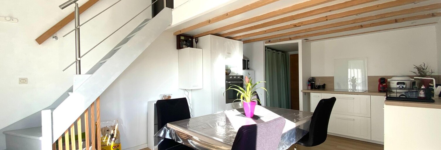 Maison 4 Pièces 65 m² à vendre à La Jarne (17220)