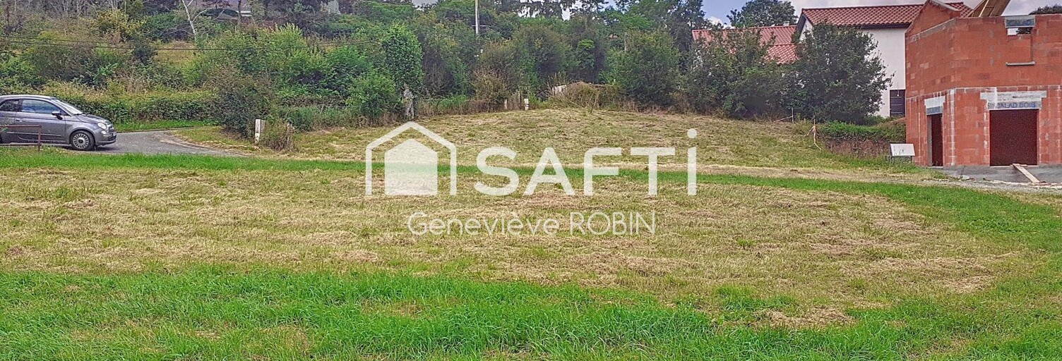 Terrain  1127 m² à vendre à Savigny (69210)